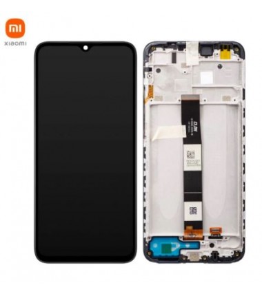 Ecran Complet Xiaomi Redmi 10A Noir