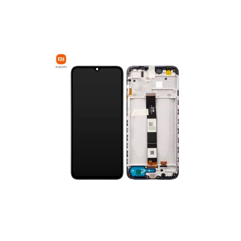 Ecran Complet Xiaomi Redmi 10A Noir