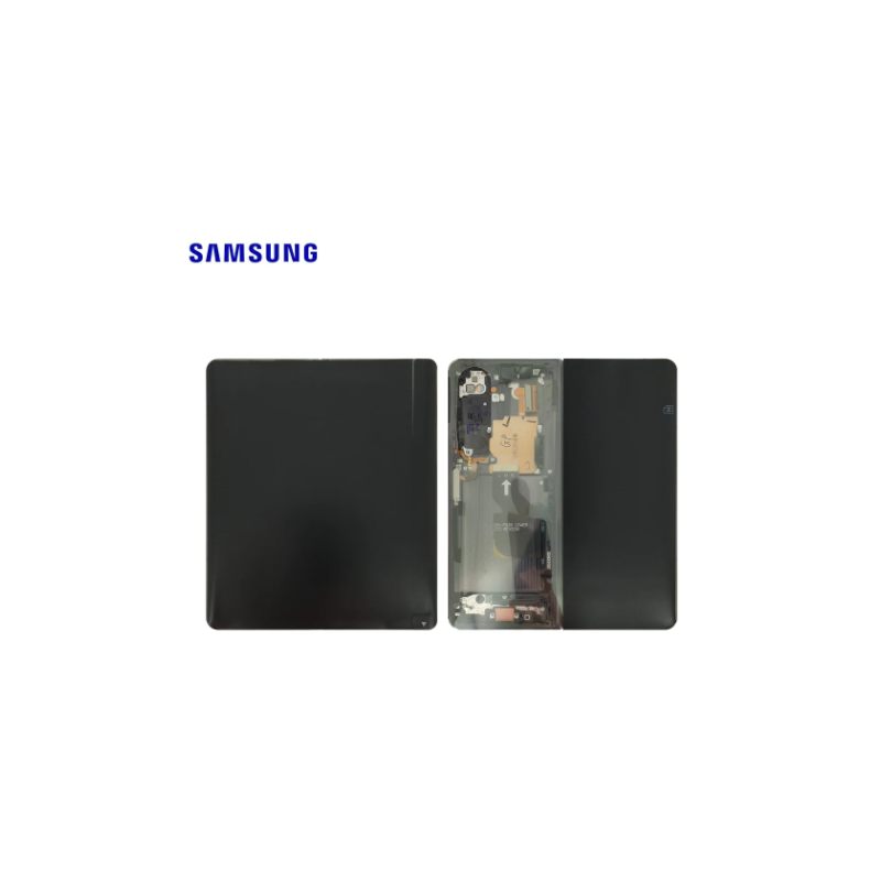 Ecran Samsung complet Galaxy Z Fold 4 (F936B) Noir