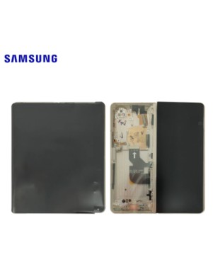 Ecran complet Samsung Galaxy Z Fold 4 (F936B) Ivoire