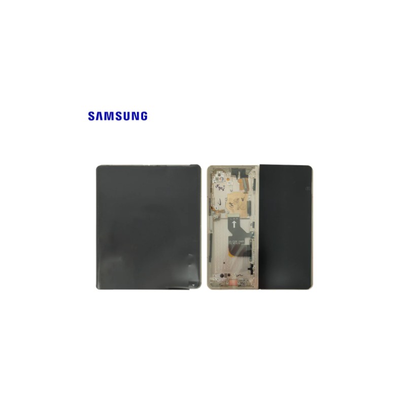 Ecran complet Samsung Galaxy Z Fold 4 (F936B) Ivoire