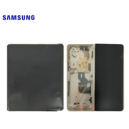 Ecran complet Samsung Galaxy Z Fold 4 (F936B) Ivoire