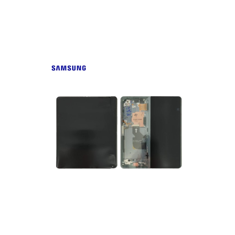 Ecran complet Samsung Galaxy Z Fold 4 (F936B) Anthracite