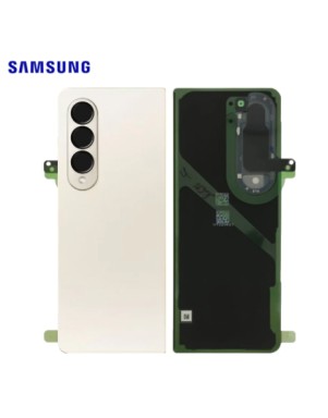 Vitre Arrière Samsung Galaxy Z Fold 4 (F936B) Ivoire