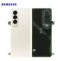 Vitre Arrière Samsung Galaxy Z Fold 4 (F936B) Ivoire