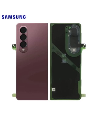 Vitre Arrière Samsung Galaxy Z Fold 4 (F936B) Bordeaux