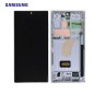 Ecran Complet Samsung Galaxy S23 Ultra (S918B) Vert