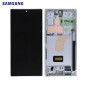 Ecran Complet Samsung Galaxy S23 Ultra (S918B) Crème