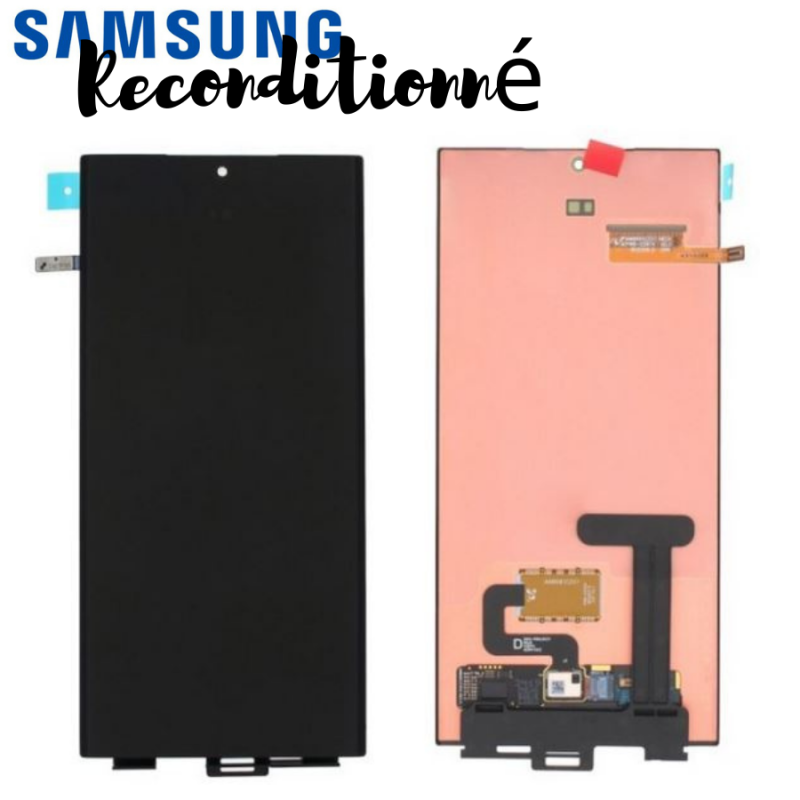 Ecran Samsung RECONDITIONNE Galaxy S23 Ultra (S918B)