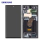 Ecran Complet Samsung Galaxy S23 Ultra (S918B) Noir