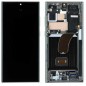 Ecran complet pour Samsung Galaxy S23 Ultra (S918B) Noir