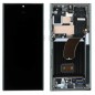 Ecran complet pour Samsung Galaxy S23 Ultra (S918B) Vert