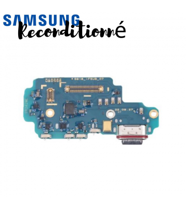 Connecteur de Charge Samsung RECONDTIONNE Galaxy S23 Ultra (S918B)