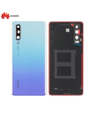 Vitre arrière Huawei P30 Nacré