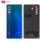 Vitre arrière Huawei P30 Bleu Aurora