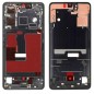 Châssis intermédiaire pour Huawei P30 Noir