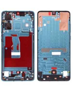 Châssis intermédiaire pour Huawei P30 Nacré