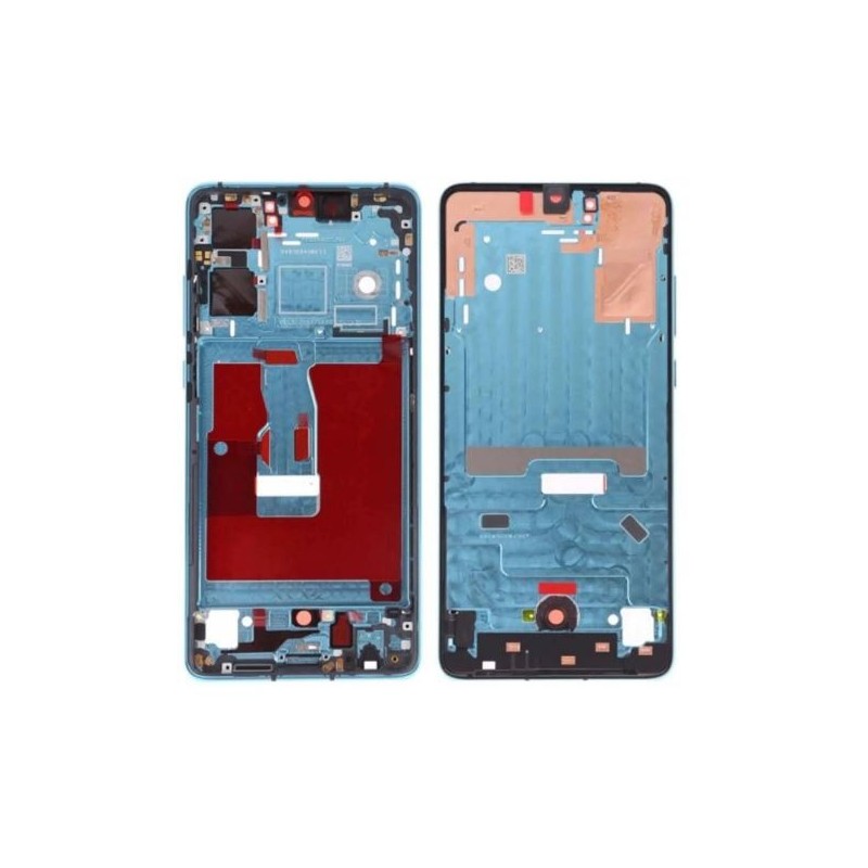 Châssis intermédiaire pour Huawei P30 Nacré