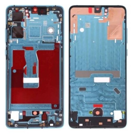 Châssis intermédiaire pour Huawei P30 Nacré
