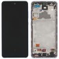 Ecran Complet pour Samsung Galaxy A72 4G/5G (A725/A726B) Noir