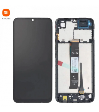 Ecran Complet Xiaomi Redmi A2 Noir