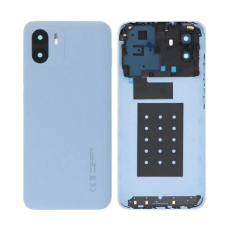 Cache Arrière Pour Xiaomi Redmi A2 Bleu