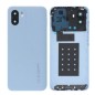 Cache Arrière Pour Xiaomi Redmi A2 Bleu
