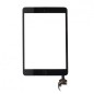 Vitre tactile pour iPad Mini 3 Noir