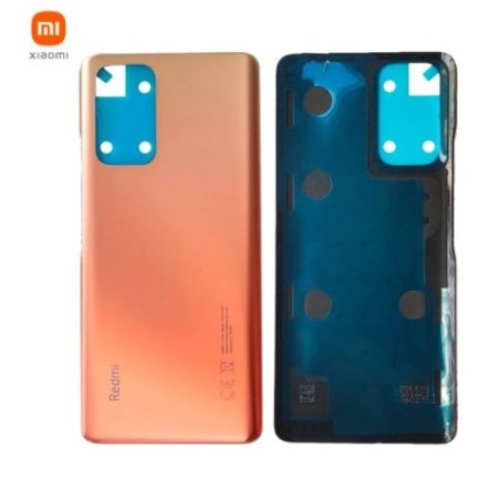Vitre arrière Xiaomi Redmi Note 10 Pro 4G Bronze Dégrade