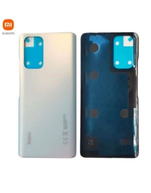 Vitre arrière Xiaomi Redmi Note 10 Pro 4G Bleu