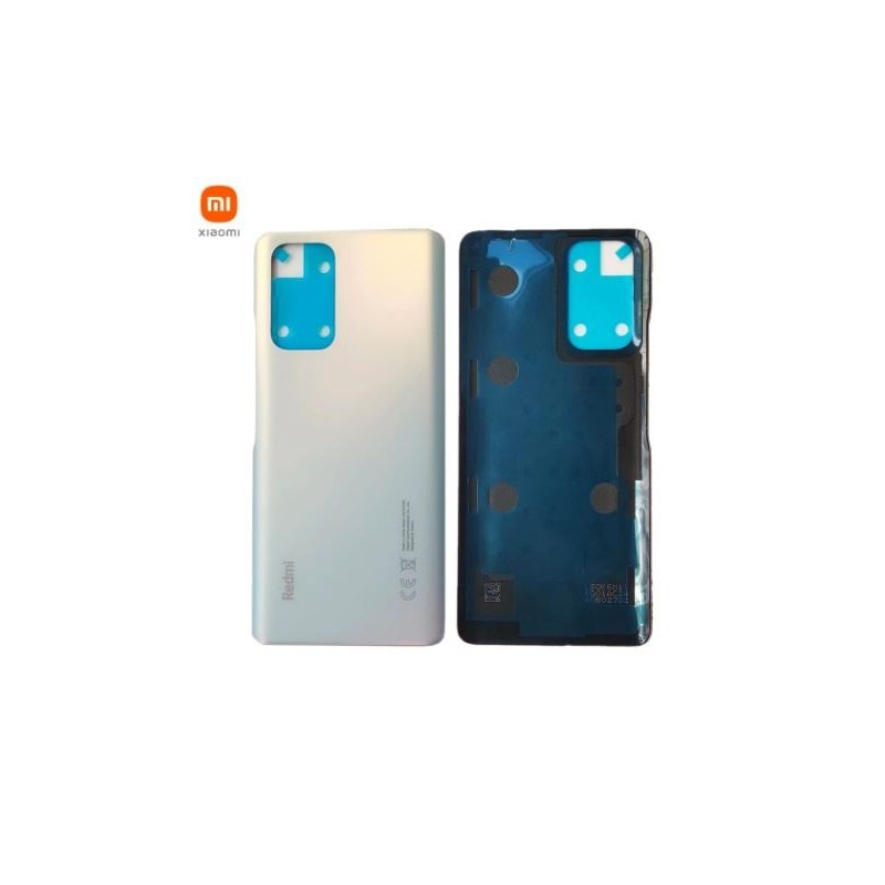 Vitre arrière Xiaomi Redmi Note 10 Pro 4G Bleu