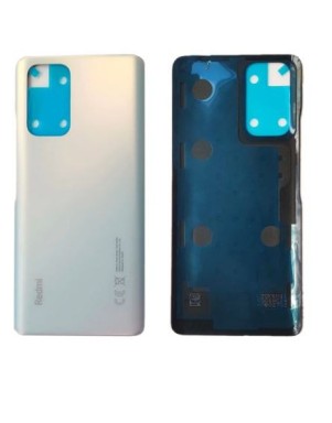 Vitre arrière pour Xiaomi Redmi Note 10 Pro Bleu