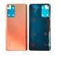 Vitre arrière pour Xiaomi Redmi Note 10 Pro Bronze Degrade