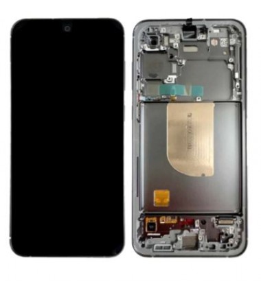 Ecran complet Samsung RECONDITIONNE Galaxy S23 FE (S711B) Noir