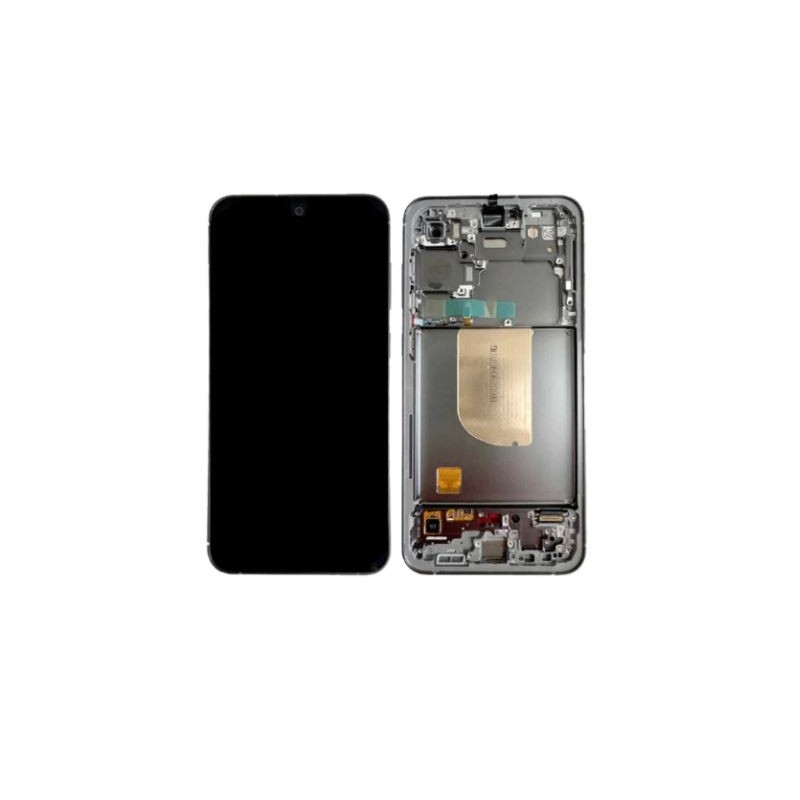 Ecran complet Samsung RECONDITIONNE Galaxy S23 FE (S711B) Noir