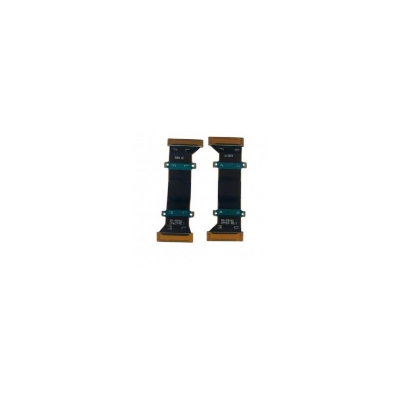 Nappes (2x) Spin Axis pour Samsung Galaxy Z Fold 2 (F916B)