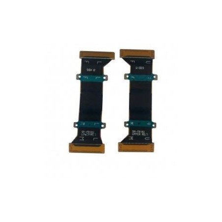 Nappes (2x) Spin Axis pour Samsung Galaxy Z Fold 2 (F916B)