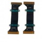 Nappes (2x) Spin Axis pour Samsung Galaxy Z Fold 2 (F916B)