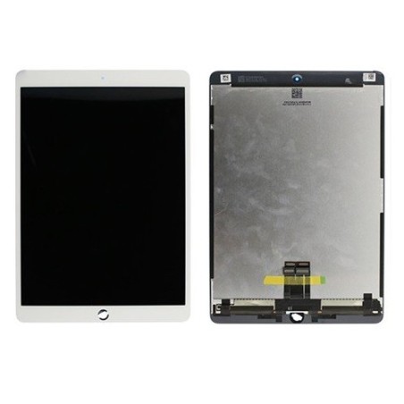 Ecran complet pour iPad Pro 10.5" (A1701/A1709) Blanc
