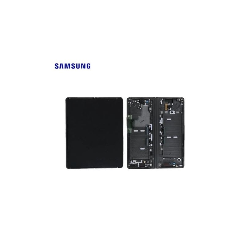 Ecran complet Samsung Galaxy Z Fold 2 (F916B) Noir