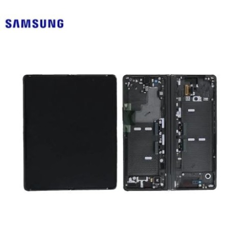 Ecran complet Samsung Galaxy Z Fold 2 (F916B) Noir
