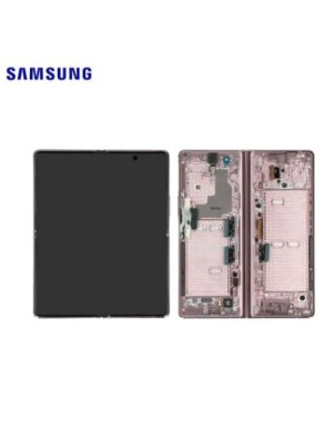 Ecran complet Samsung Galaxy Z Fold 2 (F916B) Bronze/Or