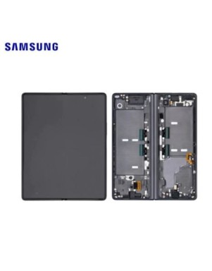 Ecran complet Samsung Galaxy Z Fold 2 (F916B) Bleu