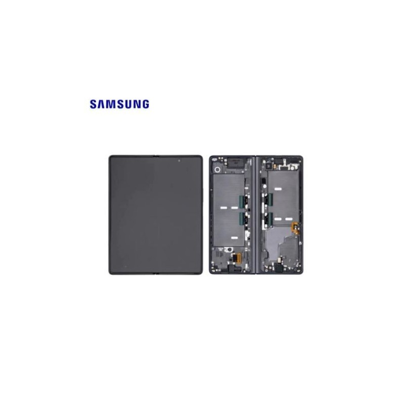 Ecran complet Samsung Galaxy Z Fold 2 (F916B) Bleu