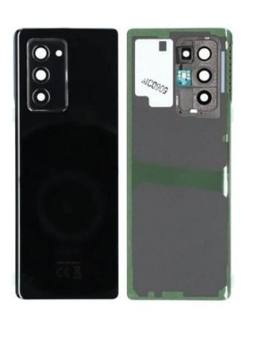 Vitre arrière pour Samsung Galaxy Z Fold 2 (F916B) Noir
