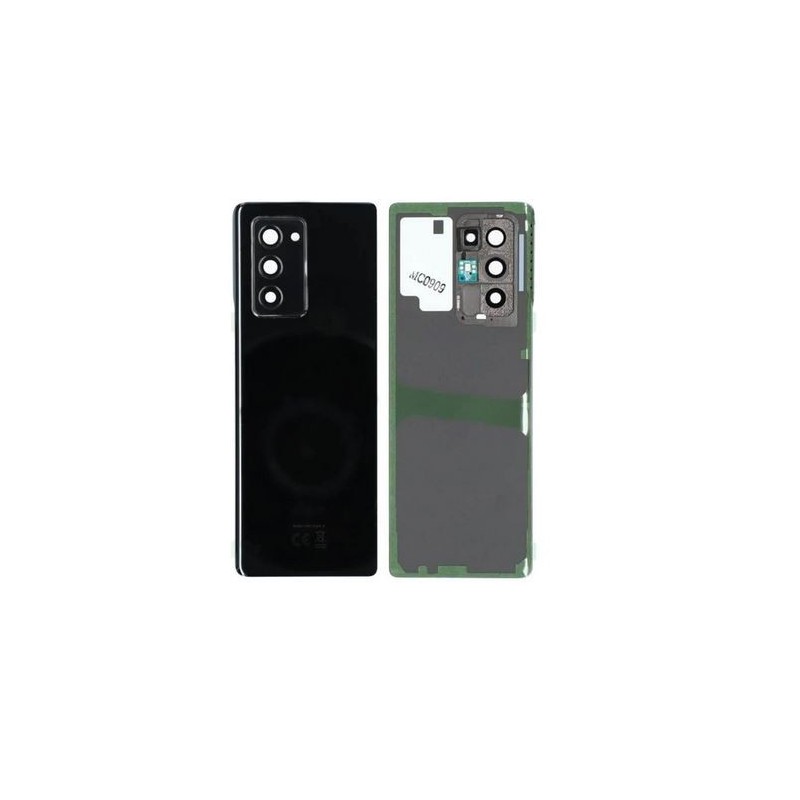 Vitre arrière pour Samsung Galaxy Z Fold 2 (F916B) Noir