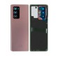 Vitre arrière pour Samsung Galaxy Z Fold 2 (F916B) Bronze