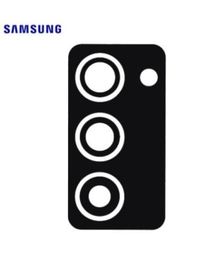 Lentille caméra arrière Samsung Galaxy Z Fold 2 (F916B) Noir