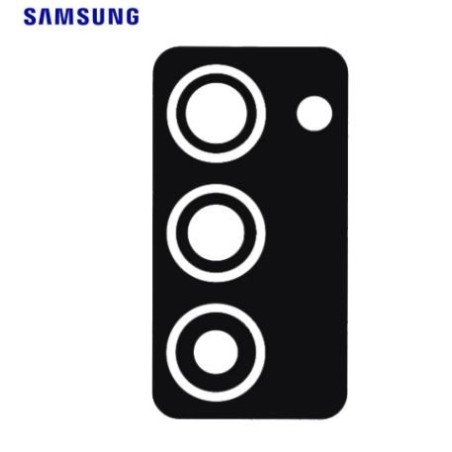 Lentille caméra arrière Samsung Galaxy Z Fold 2 (F916B) Noir