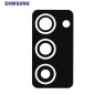 Lentille caméra arrière Samsung Galaxy Z Fold 2 (F916B) Noir